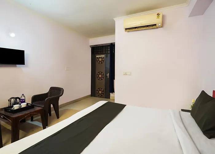 Hotel O Royal Residency Noida