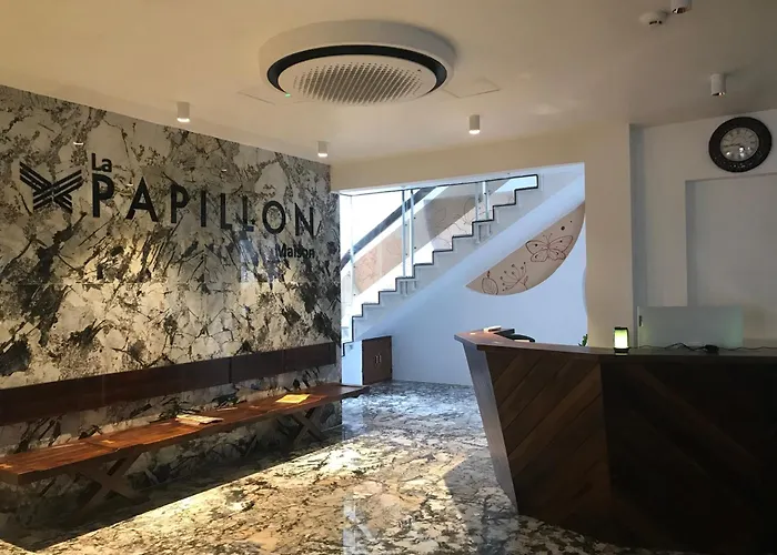 La Papillon Maison Pondicherry