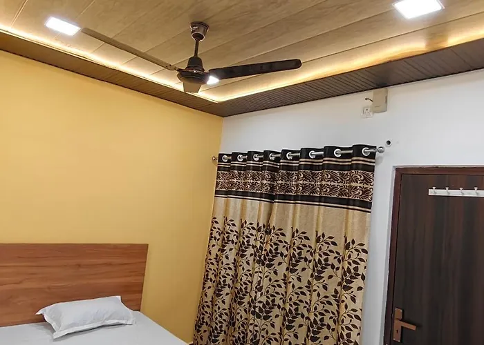 Hotel Mashaal- A Light Lit By Vidhata