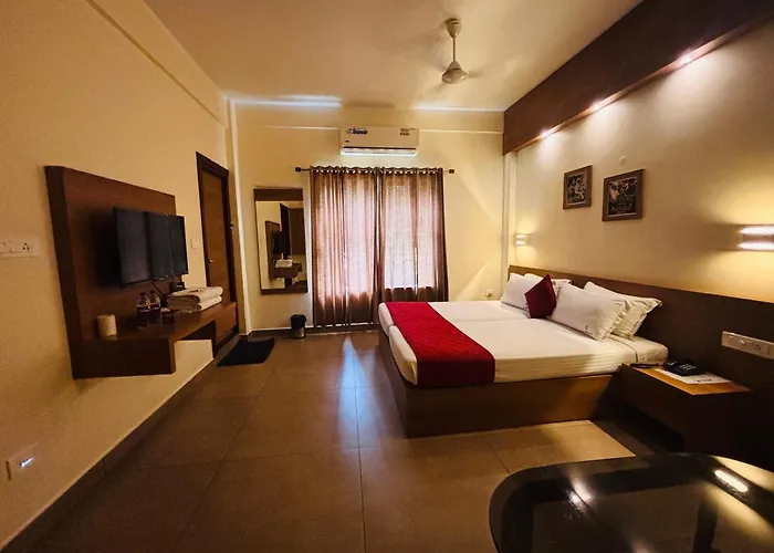 Maharani Hotel