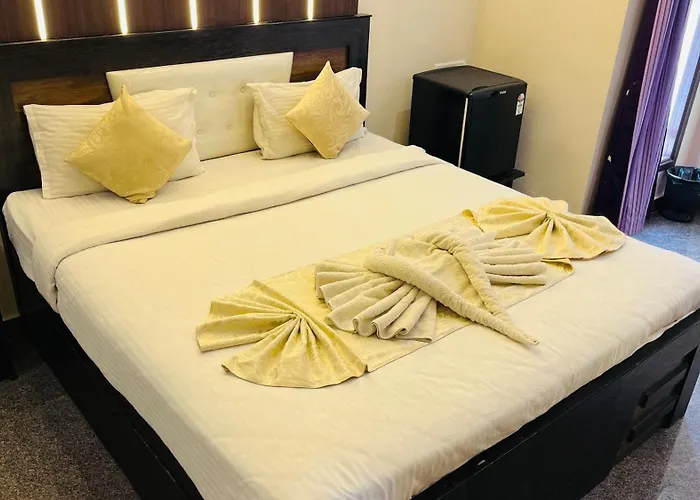 The Jeyam Residency - Opp To Mangrove Boating, Pondicherry - Bmc