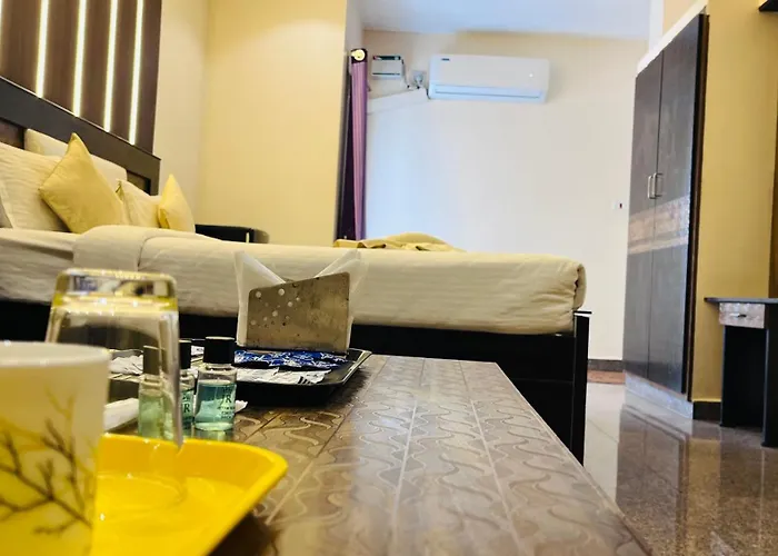 The Jeyam Residency - Opp To Mangrove Boating, Pondicherry - Bmc