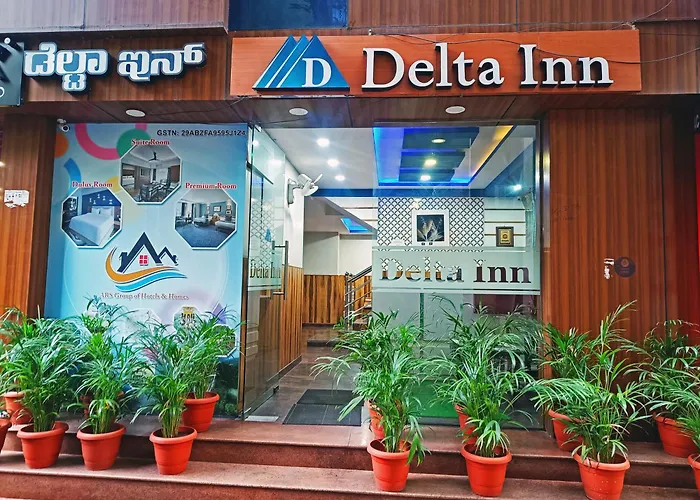 Delta Inn Madiwala
