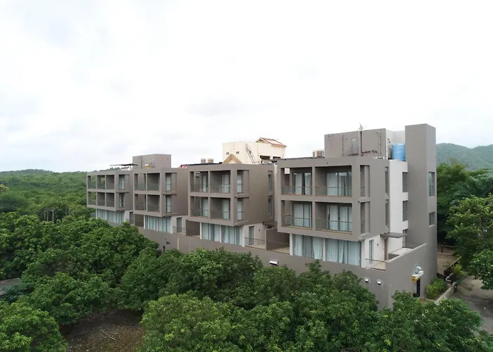 Sarovar Portico Gir