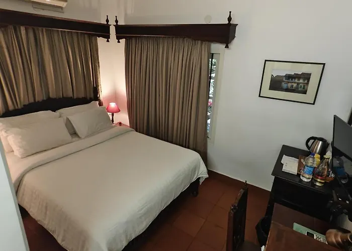Mai House Heritage Hotel