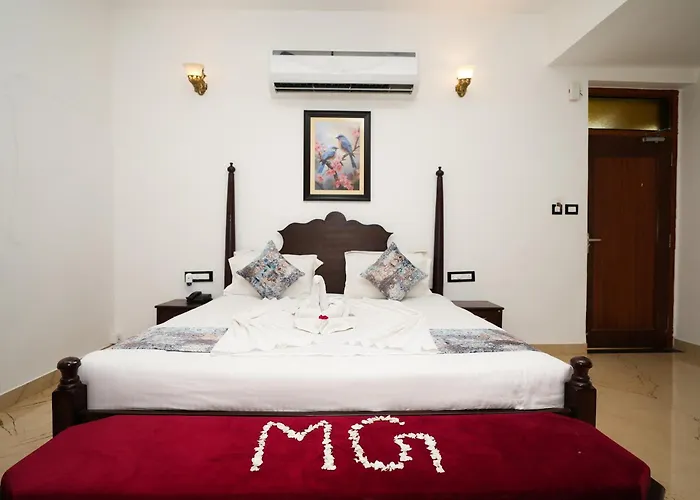 Maangarh Resorts