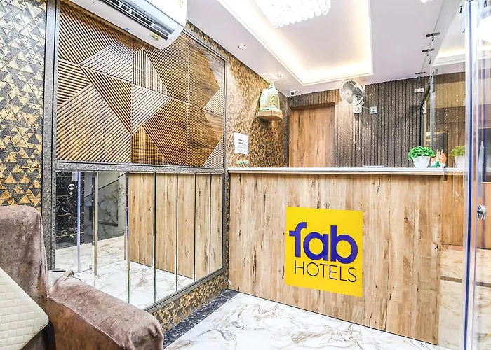 Fabhotel Prime Krishna Regency - Nr Krishnanagar Bus Stand