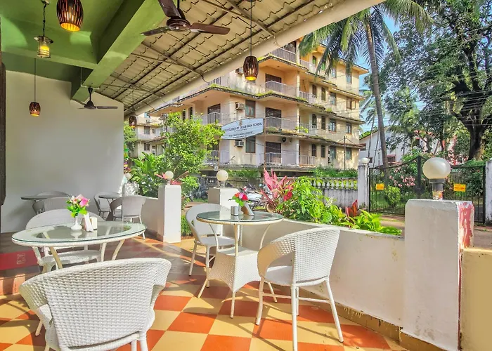 Vihaan Inn Guest House Calangute
