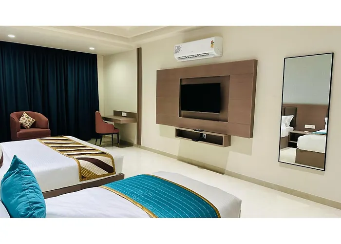 Hotel Shree Ji Inn