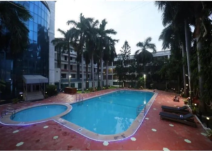Srm Hotel Maraimalai Nagar Chennai