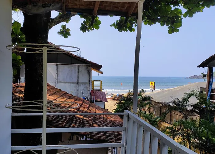 Columbus Goa Beach Resort Palolem