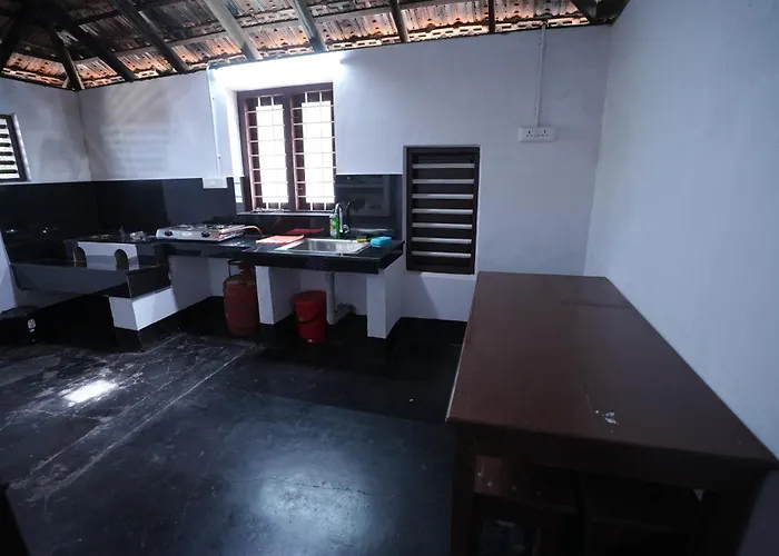 Koodapuzha House Chalakudy