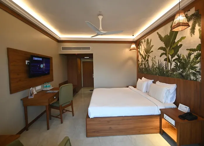 Rns Residency Sea View