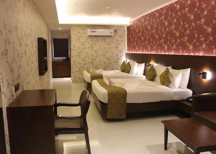 Hotel Madhuban