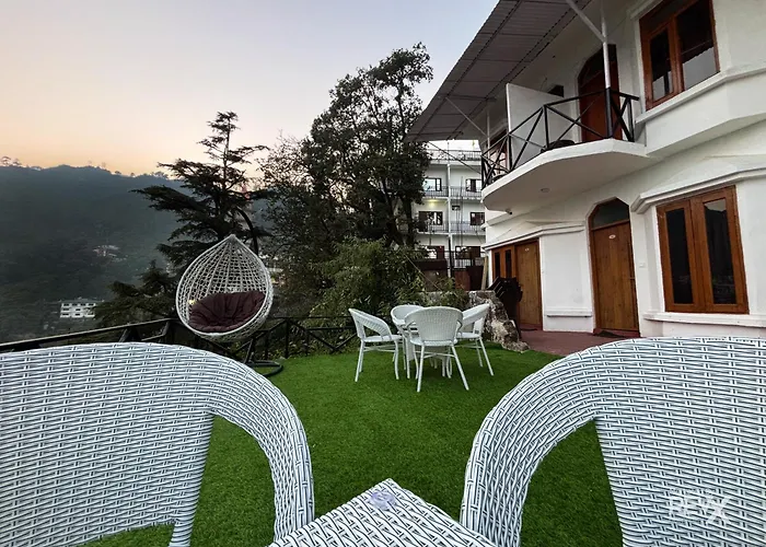 Hotel Wraveler Inn Mussoorie
