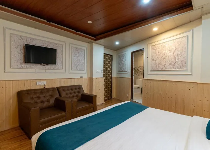 Avianna New Mandala Hotel & Spa Darjeeling 