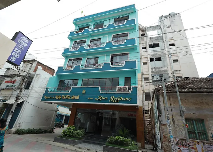 Hotel Blue Residency