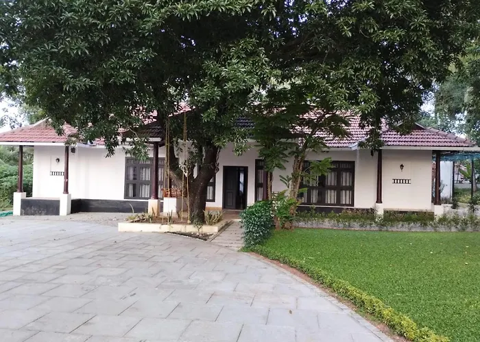 Traditional Kerala Home