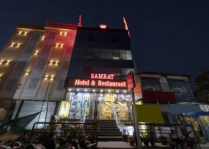 Hotel O Samrat Hotel