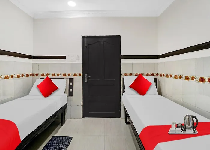 Hotel O Satya Manorama Inn