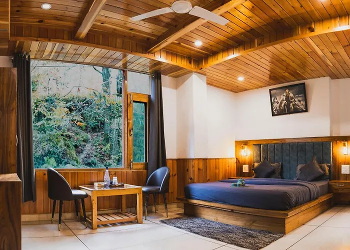 Odin Hostel Kasol