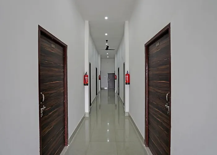 Hotel O Sky Touch Hotel