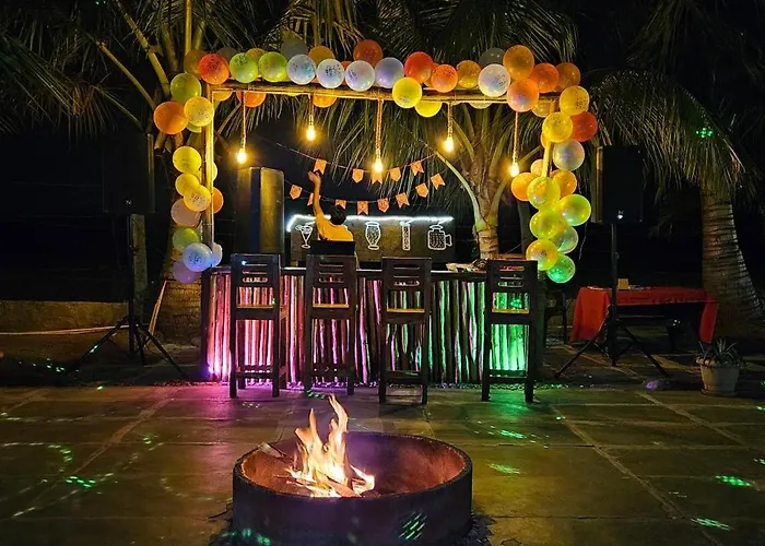 The King On The Rocks Resort Hampi