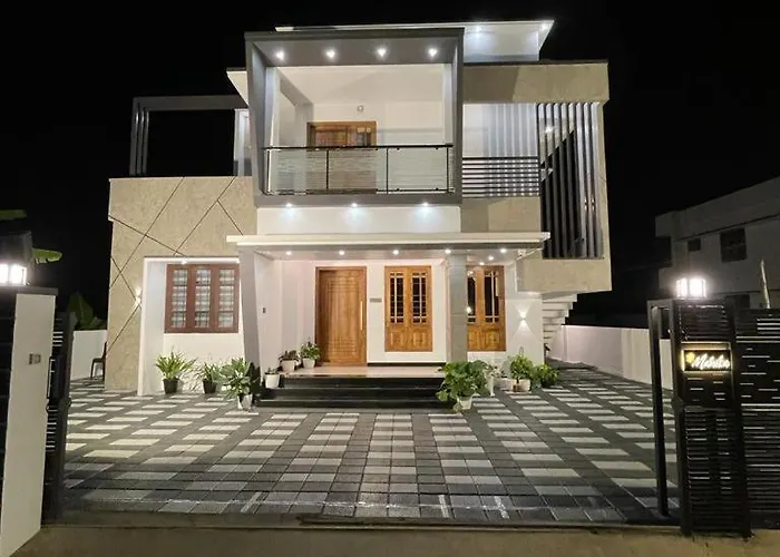 Mahika Homestay, Peroorkada, Thiruvananthapuram