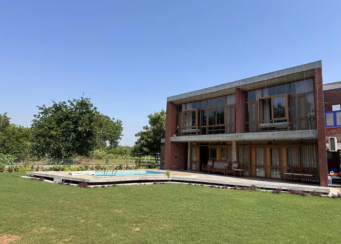 Bk'S Villa Golf View