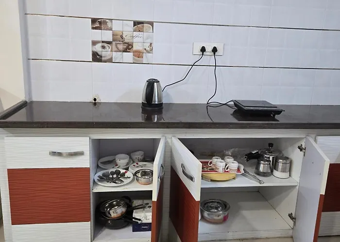 Satyabhama Homestay-Pearl-Luxury Two Bhk Appartment