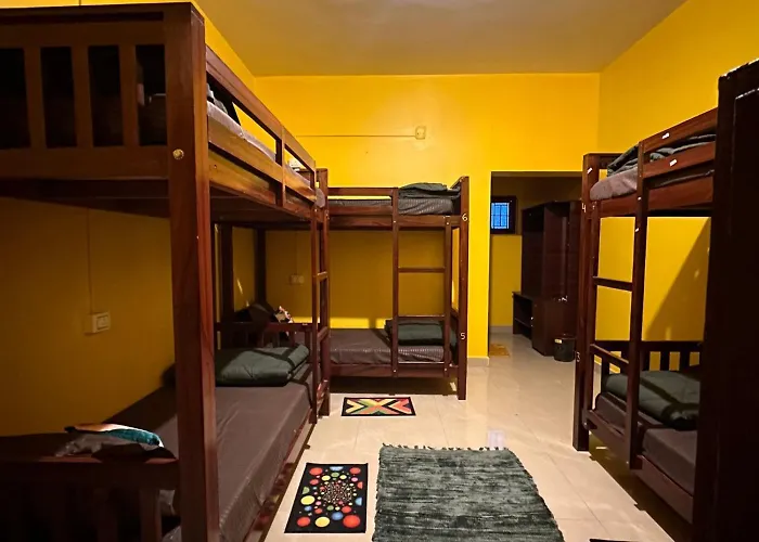Rastafari - The Backpackers Hostel