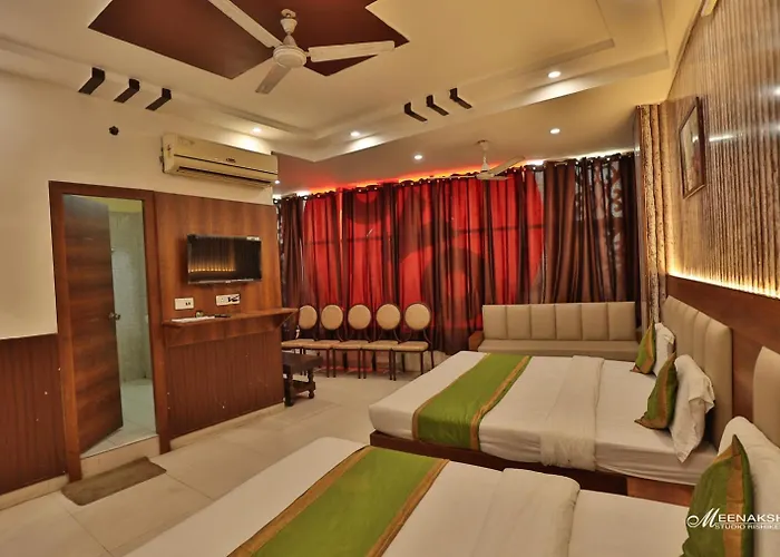 Hotel Haridev