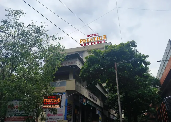 Hotel Prestige Residency