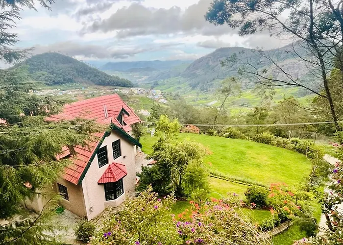 Stumpfields Bed & Breakfast Ooty