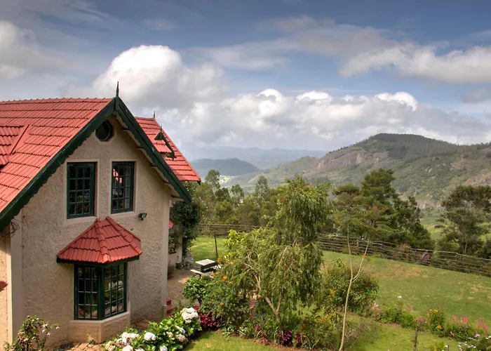Stumpfields Bed & Breakfast Ooty