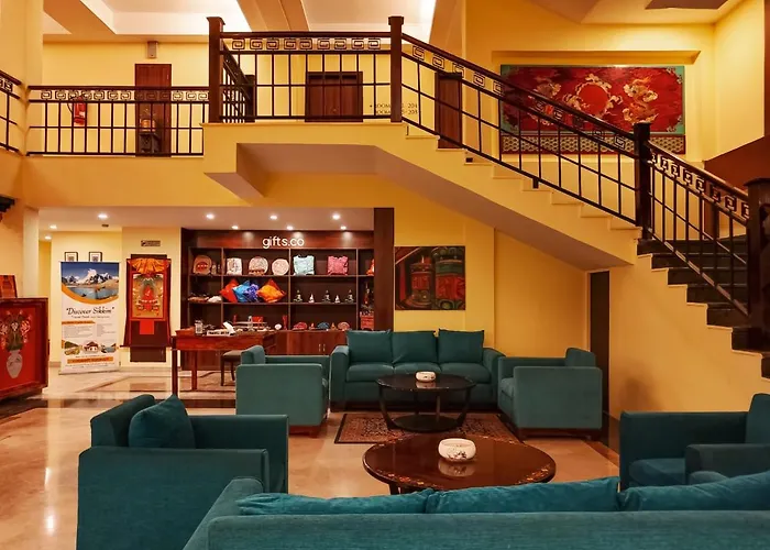 The Fern Denzong Hotel & Spa Gangtok, Sikkim