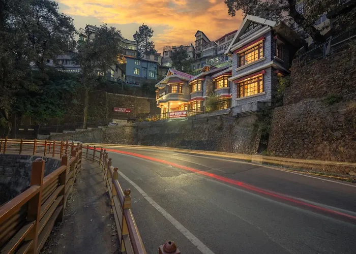 Fabhotel Prime Wingait Inn Shimla