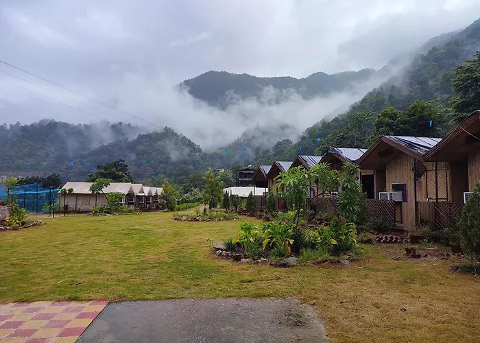 The Jungle Mist Resorts & Retreat