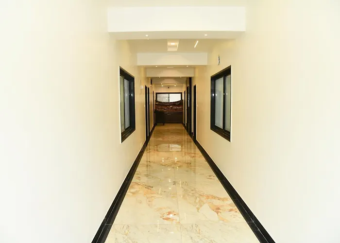 Hotel Shreeji Palace