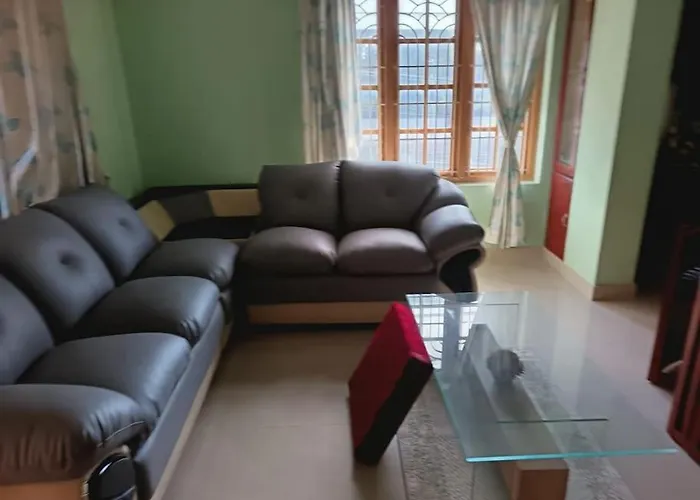 Stylishly Furnished Apartment