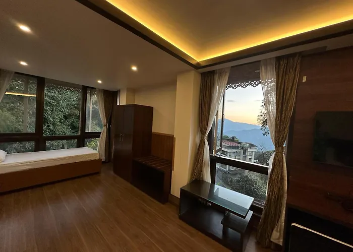 Hotel Lha-Yul Nearby Mg Road Gangtok