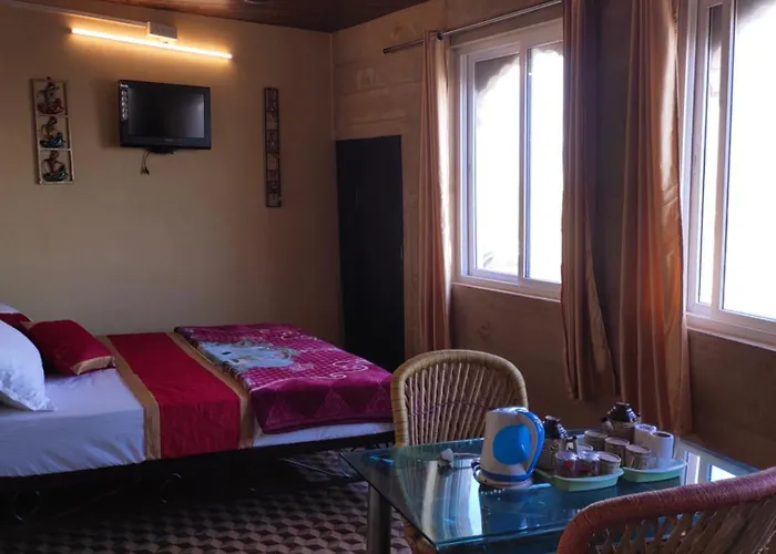 Hotel Desert