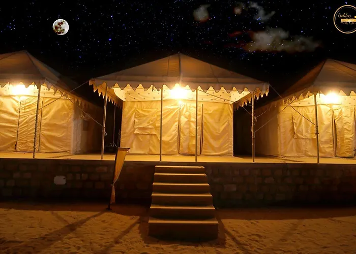 Golden Fort Resort Luxury Camp