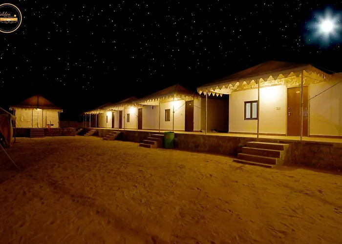 Golden Fort Resort Luxury Camp