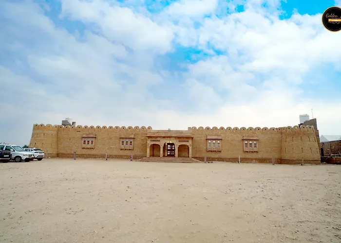 Golden Fort Resort Luxury Camp