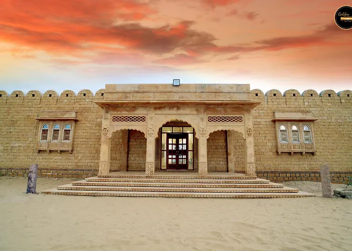 Golden Fort Resort Luxury Camp