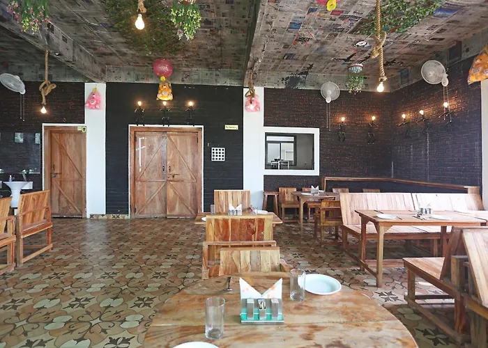 Hotel O Radhika Resort Kota 
