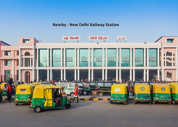 Hotel O New Tech India Delhi 
