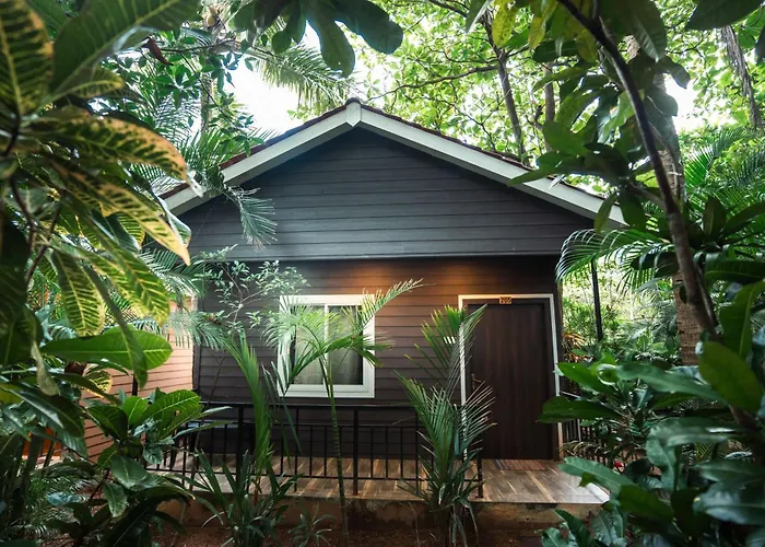 Nasya Beachside Cottages