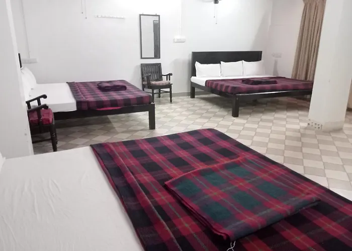 Hotel Hill Town Coorg